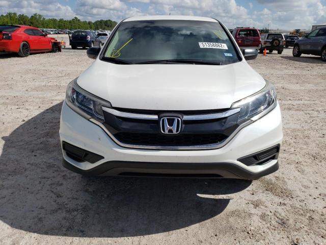 Photo 8 VIN: 5J6RM3H4XGL017301 - HONDA CR-V SE 