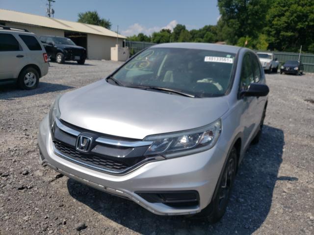 Photo 1 VIN: 5J6RM3H4XGL021171 - HONDA CR-V SE 