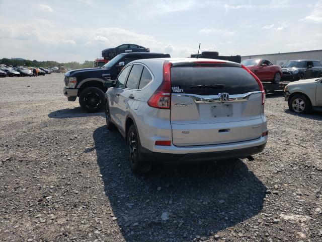 Photo 2 VIN: 5J6RM3H4XGL021171 - HONDA CR-V SE 