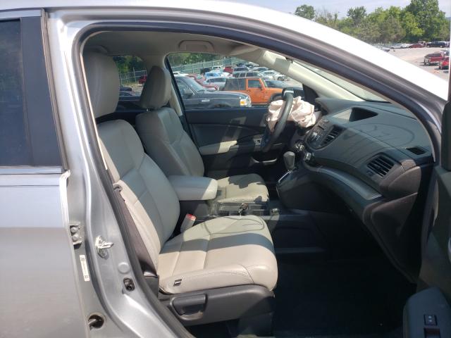 Photo 4 VIN: 5J6RM3H4XGL021171 - HONDA CR-V SE 