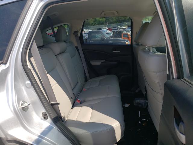 Photo 5 VIN: 5J6RM3H4XGL021171 - HONDA CR-V SE 