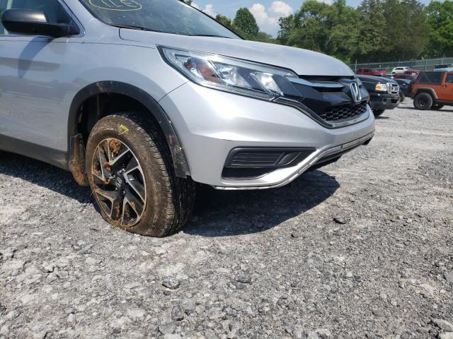 Photo 8 VIN: 5J6RM3H4XGL021171 - HONDA CR-V SE 