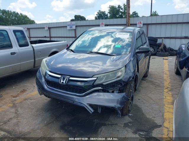 Photo 1 VIN: 5J6RM3H4XGL022045 - HONDA CR-V 