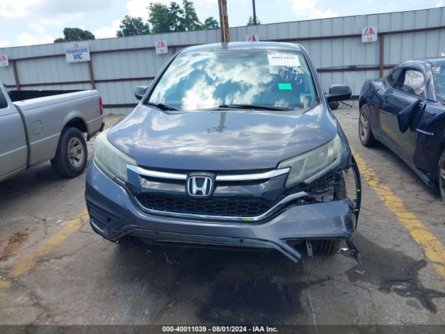 Photo 5 VIN: 5J6RM3H4XGL022045 - HONDA CR-V 