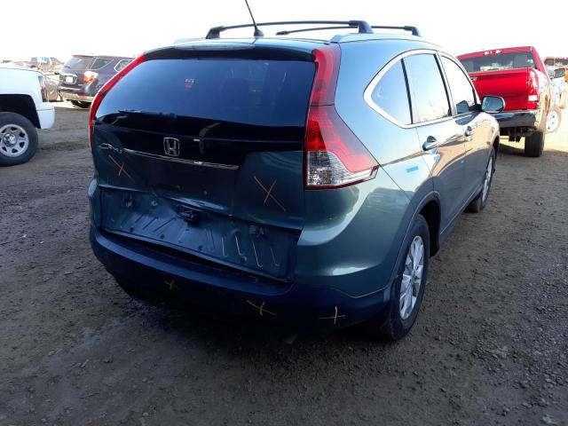 Photo 3 VIN: 5J6RM3H50CL003037 - HONDA CR-V EX 