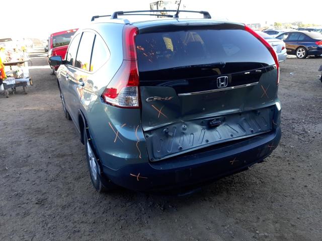 Photo 8 VIN: 5J6RM3H50CL003037 - HONDA CR-V EX 