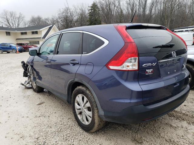 Photo 1 VIN: 5J6RM3H50CL004723 - HONDA CR-V EX 