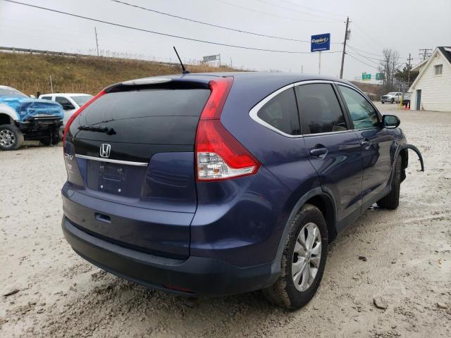 Photo 2 VIN: 5J6RM3H50CL004723 - HONDA CR-V EX 