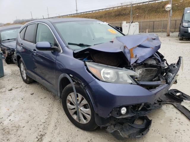 Photo 3 VIN: 5J6RM3H50CL004723 - HONDA CR-V EX 