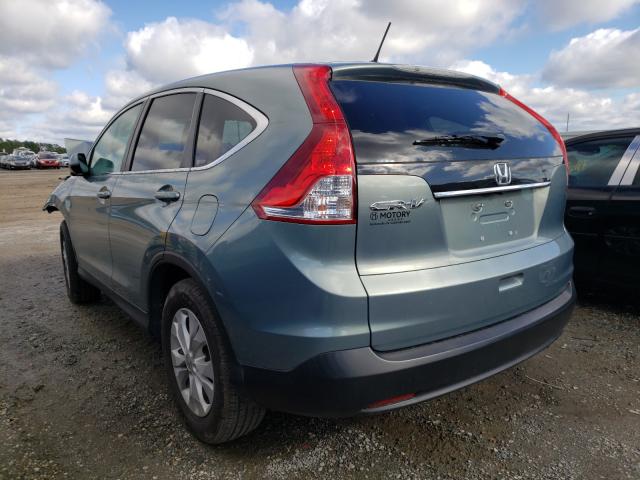 Photo 2 VIN: 5J6RM3H50CL005015 - HONDA CR-V EX 