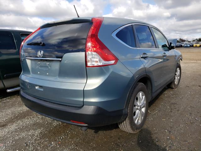 Photo 3 VIN: 5J6RM3H50CL005015 - HONDA CR-V EX 