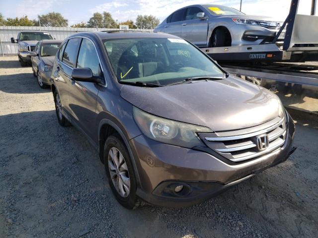 Photo 0 VIN: 5J6RM3H50CL005578 - HONDA CR-V EX 