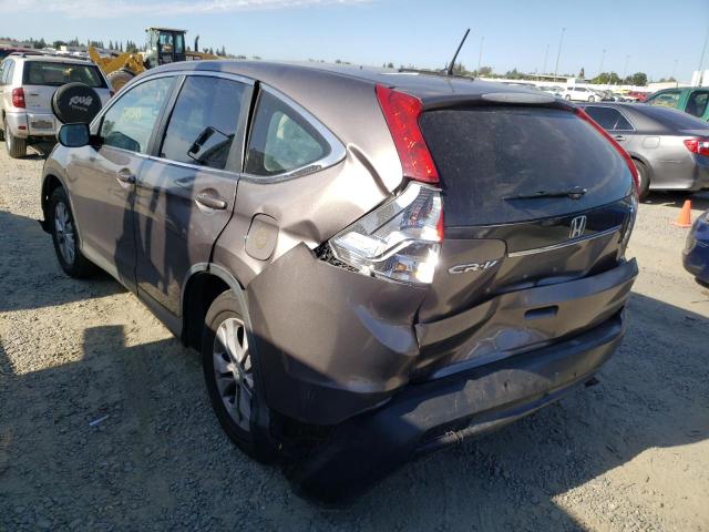 Photo 2 VIN: 5J6RM3H50CL005578 - HONDA CR-V EX 