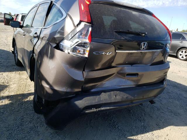 Photo 8 VIN: 5J6RM3H50CL005578 - HONDA CR-V EX 