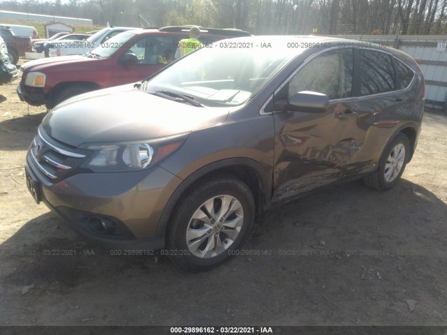 Photo 1 VIN: 5J6RM3H50CL006990 - HONDA CR-V 