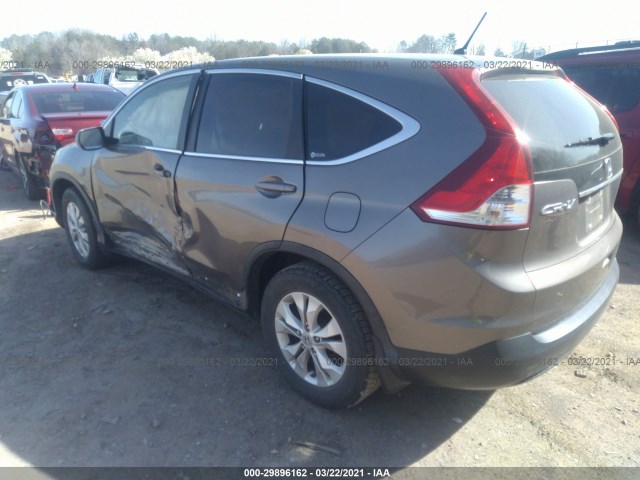 Photo 2 VIN: 5J6RM3H50CL006990 - HONDA CR-V 