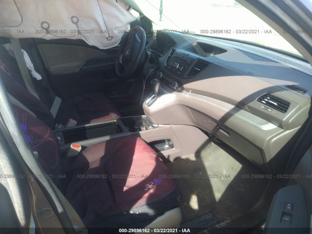 Photo 4 VIN: 5J6RM3H50CL006990 - HONDA CR-V 