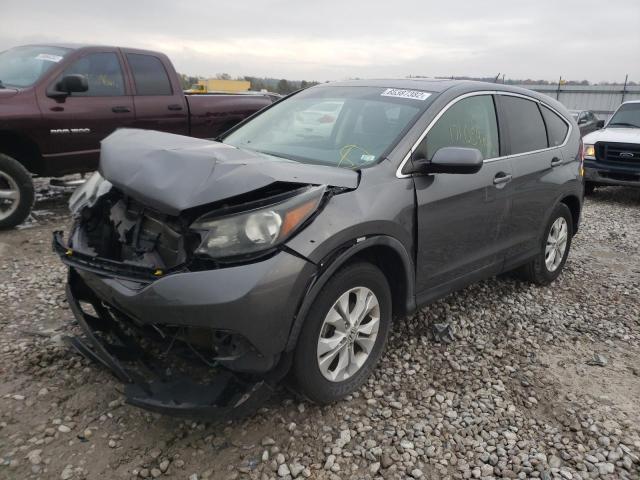 Photo 1 VIN: 5J6RM3H50CL008805 - HONDA CR-V EX 