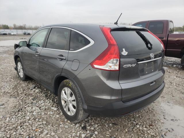 Photo 2 VIN: 5J6RM3H50CL008805 - HONDA CR-V EX 