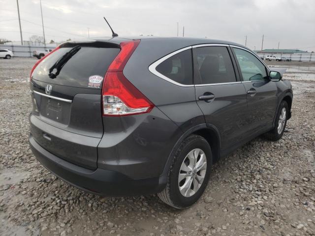 Photo 3 VIN: 5J6RM3H50CL008805 - HONDA CR-V EX 