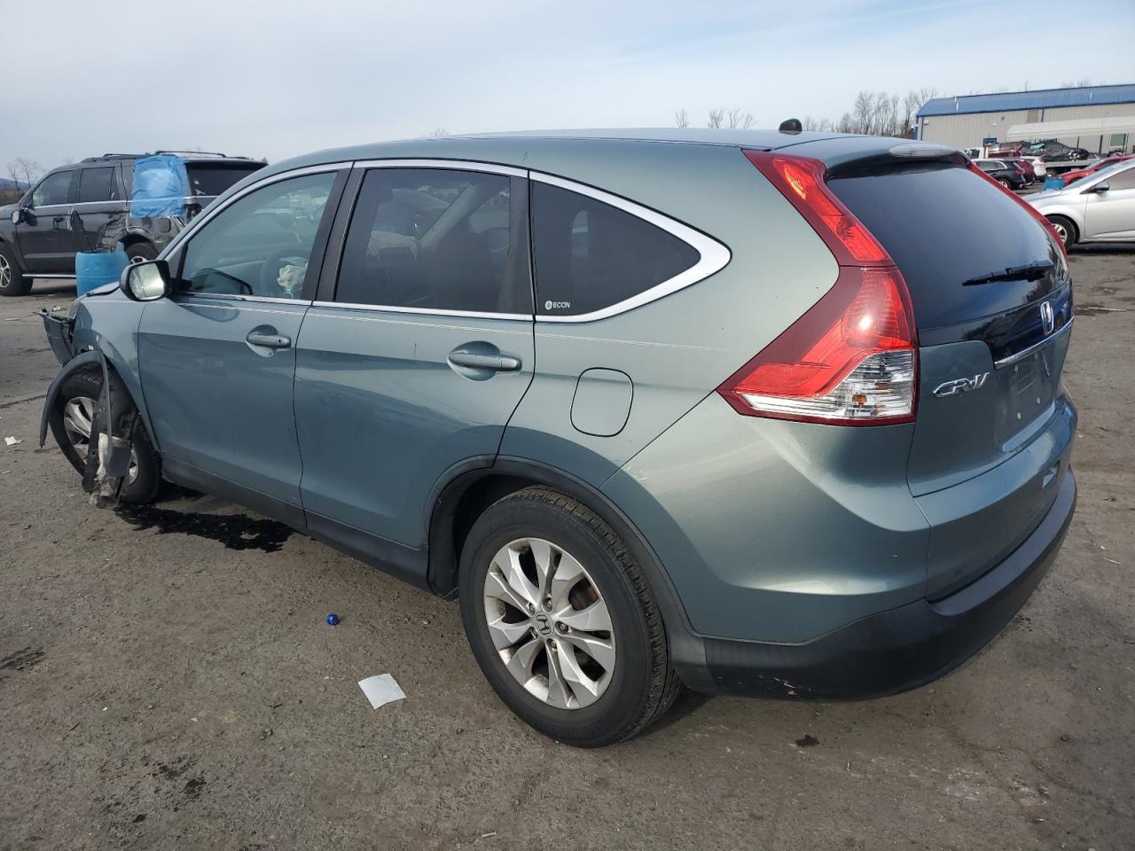 Photo 1 VIN: 5J6RM3H50CL027662 - HONDA CR-V 