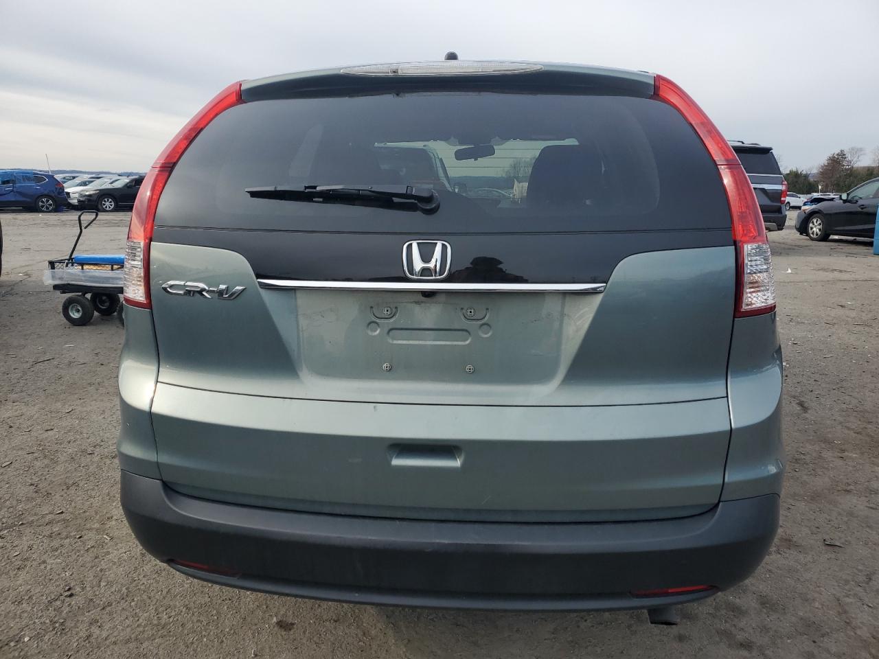 Photo 5 VIN: 5J6RM3H50CL027662 - HONDA CR-V 