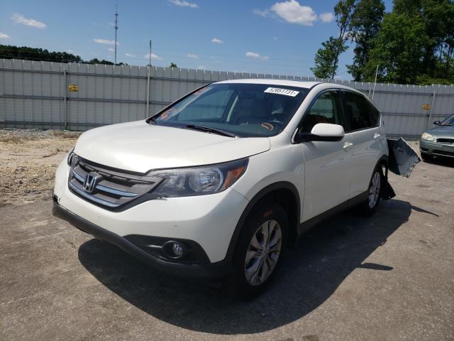 Photo 1 VIN: 5J6RM3H50CL028309 - HONDA CR-V EX 