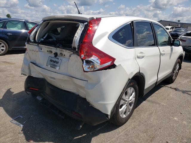 Photo 3 VIN: 5J6RM3H50CL028309 - HONDA CR-V EX 