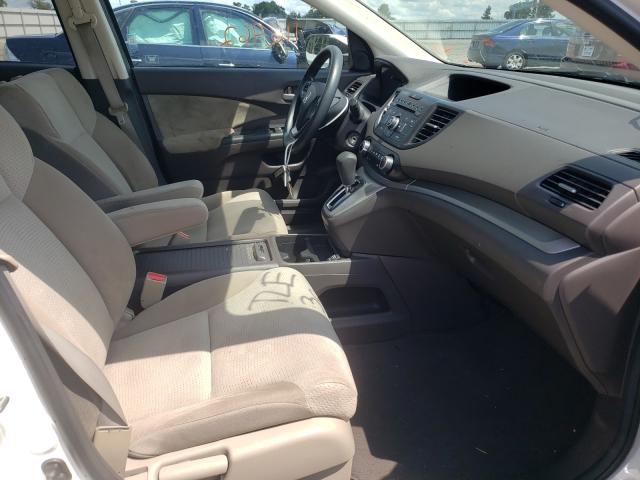 Photo 4 VIN: 5J6RM3H50CL028309 - HONDA CR-V EX 