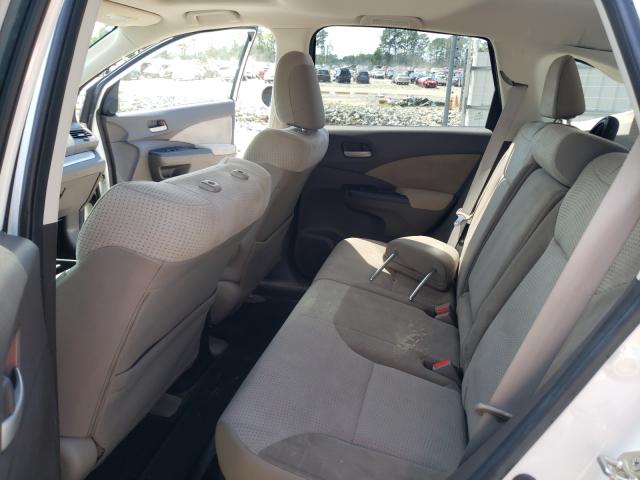 Photo 5 VIN: 5J6RM3H50CL028309 - HONDA CR-V EX 