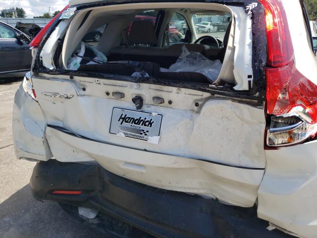 Photo 8 VIN: 5J6RM3H50CL028309 - HONDA CR-V EX 