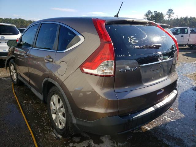 Photo 2 VIN: 5J6RM3H50DL012127 - HONDA CR-V EX 