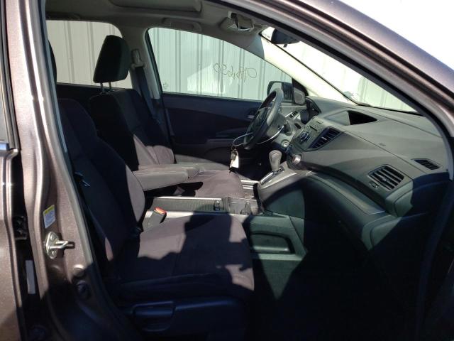 Photo 4 VIN: 5J6RM3H50DL012127 - HONDA CR-V EX 