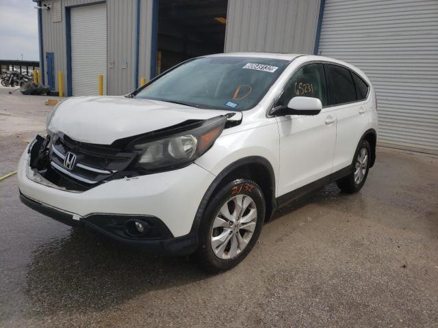 Photo 1 VIN: 5J6RM3H50DL020163 - HONDA CR-V EX 