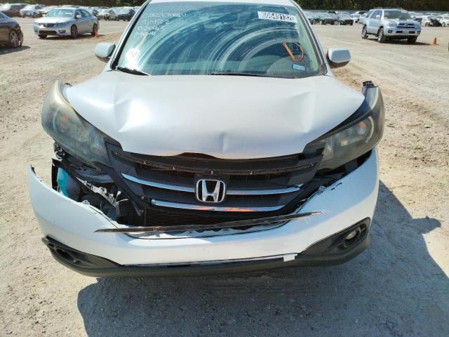 Photo 8 VIN: 5J6RM3H50DL020163 - HONDA CR-V EX 