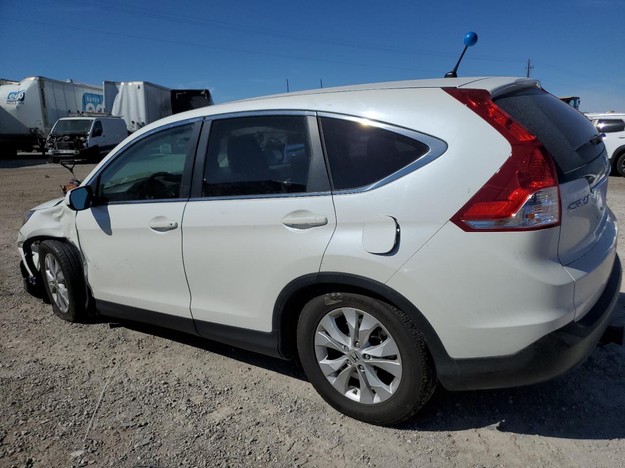 Photo 1 VIN: 5J6RM3H50DL023628 - HONDA CR-V 