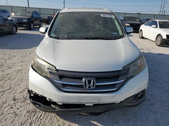 Photo 4 VIN: 5J6RM3H50DL031325 - HONDA CR-V EX 