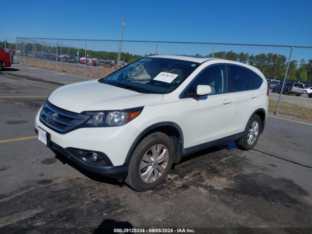 Photo 1 VIN: 5J6RM3H50DL034659 - HONDA CR-V 