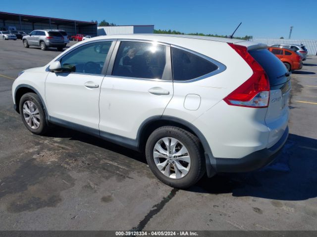 Photo 2 VIN: 5J6RM3H50DL034659 - HONDA CR-V 