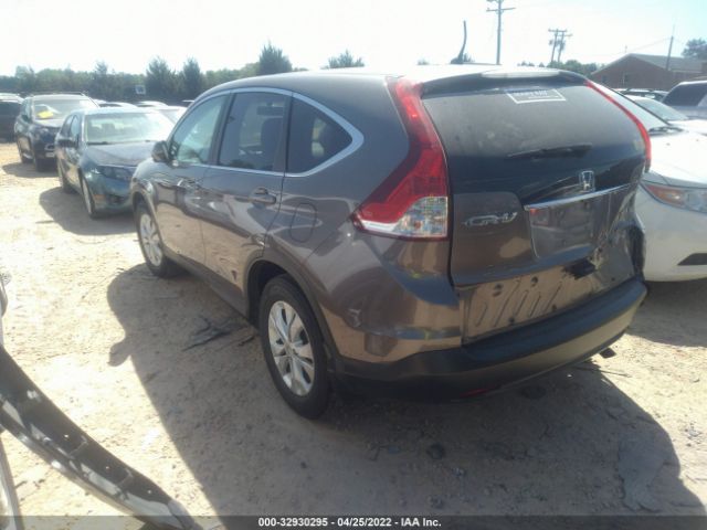 Photo 2 VIN: 5J6RM3H50DL040543 - HONDA CR-V 