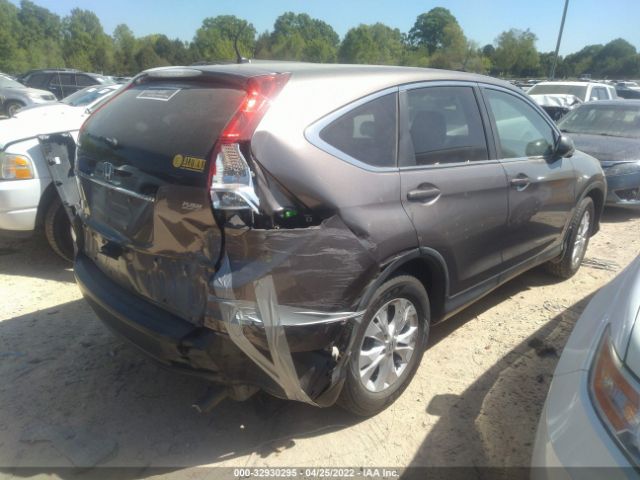 Photo 3 VIN: 5J6RM3H50DL040543 - HONDA CR-V 