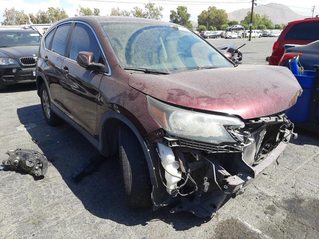 Photo 0 VIN: 5J6RM3H50DL045659 - HONDA CR-V EX 