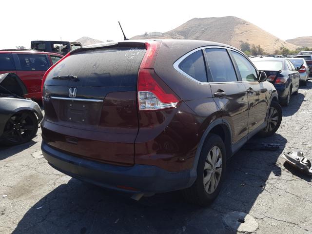 Photo 3 VIN: 5J6RM3H50DL045659 - HONDA CR-V EX 