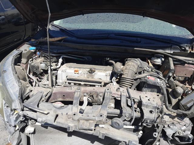 Photo 6 VIN: 5J6RM3H50DL045659 - HONDA CR-V EX 