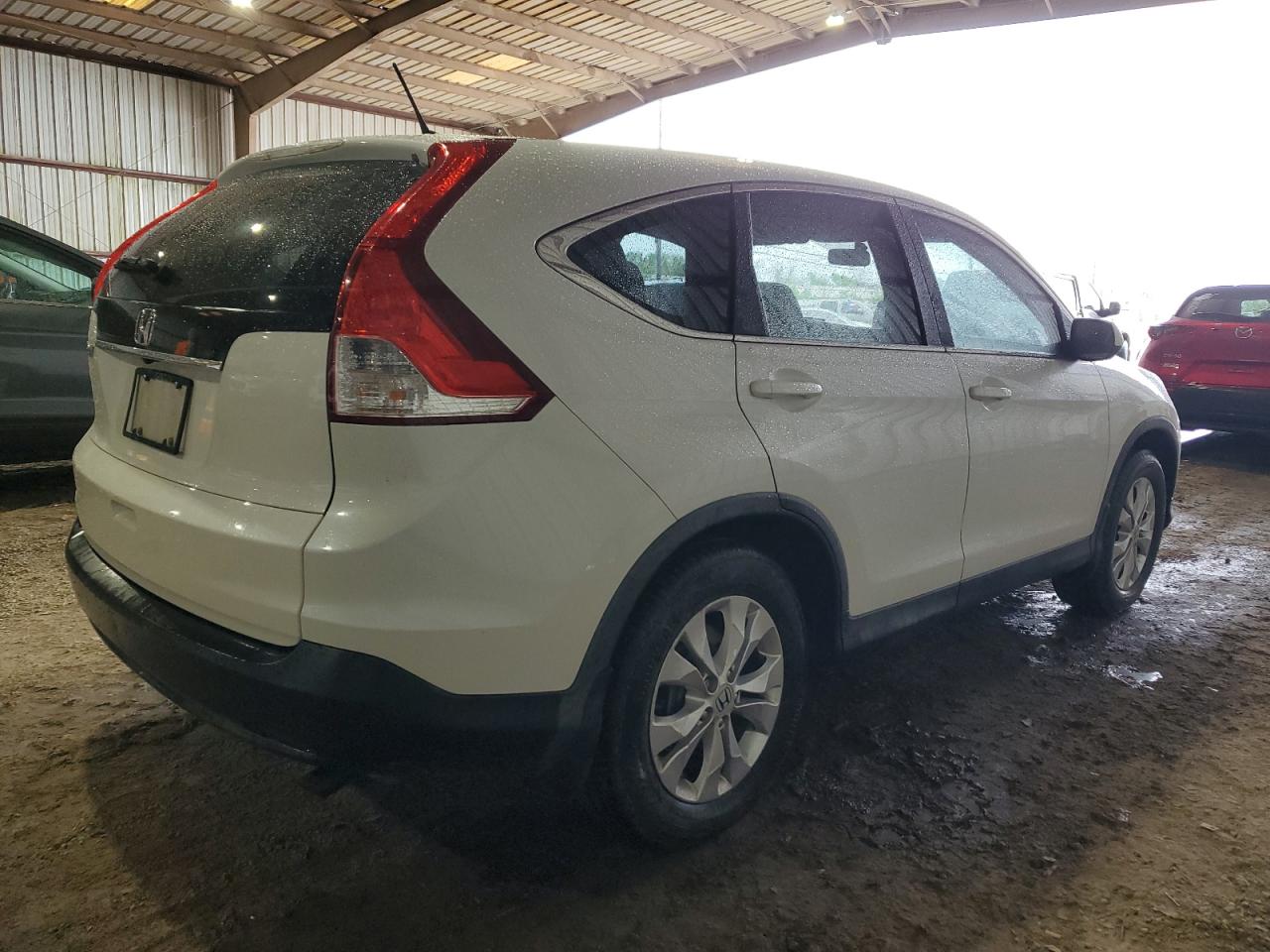 Photo 2 VIN: 5J6RM3H50EL038230 - HONDA CR-V 