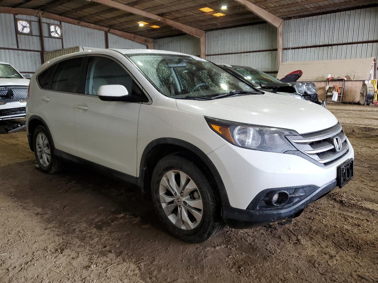 Photo 3 VIN: 5J6RM3H50EL038230 - HONDA CR-V 