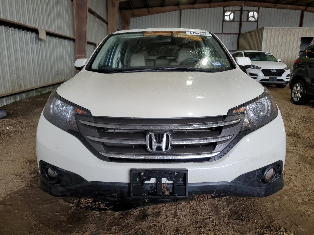 Photo 4 VIN: 5J6RM3H50EL038230 - HONDA CR-V 