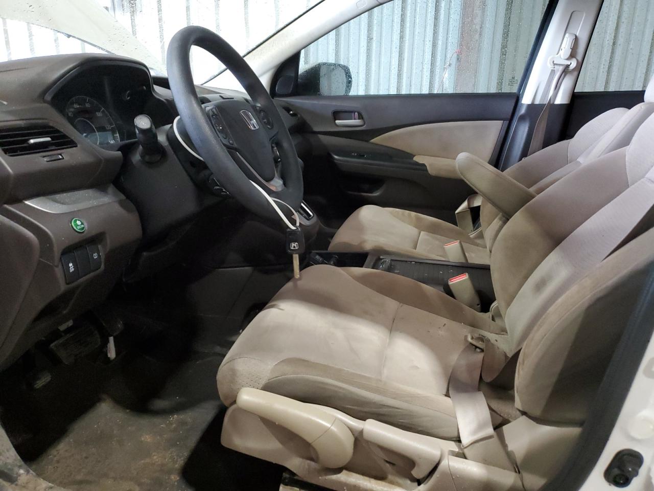 Photo 6 VIN: 5J6RM3H50EL038230 - HONDA CR-V 