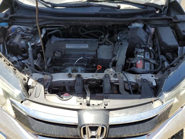 Photo 10 VIN: 5J6RM3H50FL008730 - HONDA CRV 