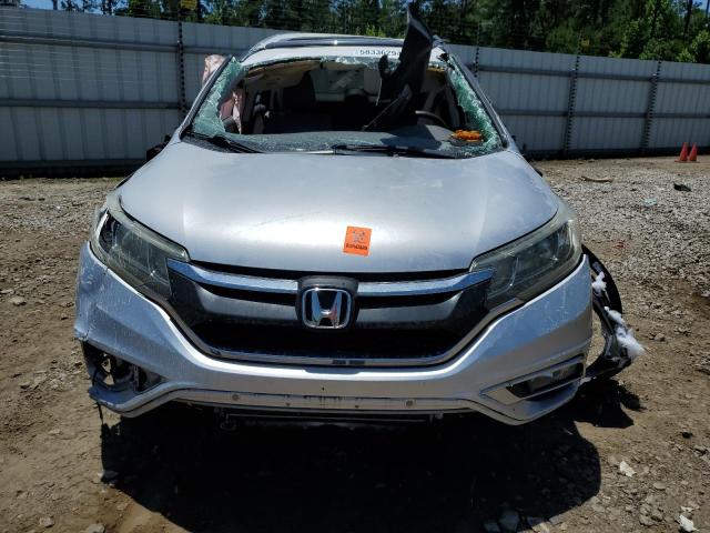 Photo 4 VIN: 5J6RM3H50FL008730 - HONDA CRV 